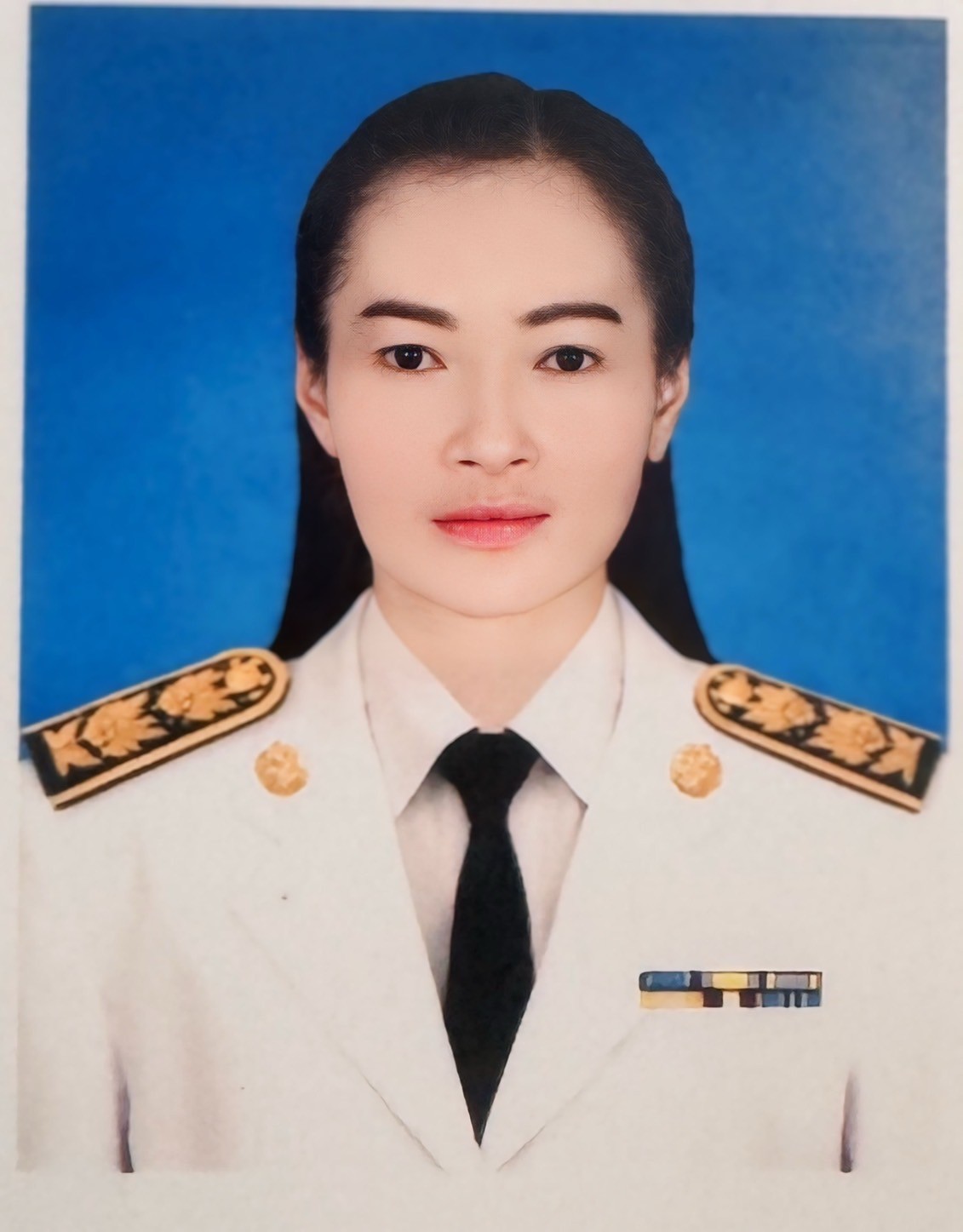 นางสมพร พลศรี 