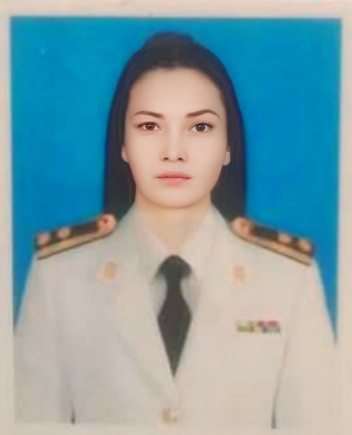 นางสาวนันท์นภัส สวนรัตนจันทร์ 